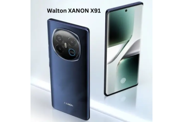 Walton XANON X91 pons and cons with full spec